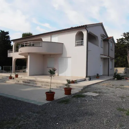 Apartment By The Sea Banjol, Rab - 12838 *