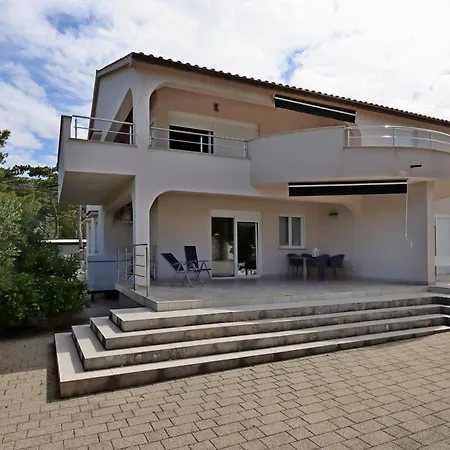 By The Sea Banjol, Rab - 12838 Apartment
