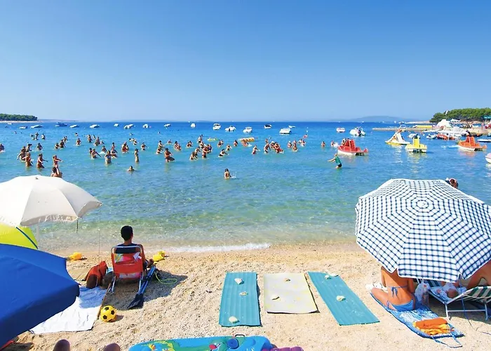 By The Sea Banjol, Rab - 12838 아파트 Banjol